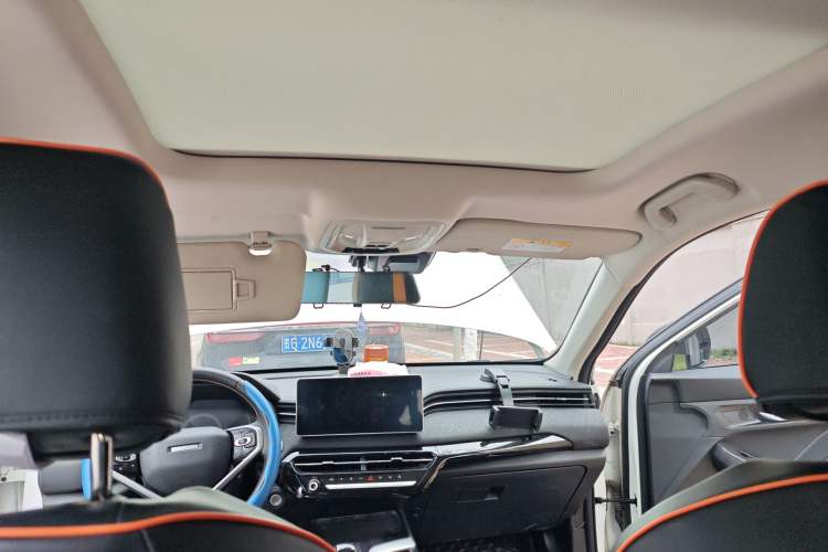 Used Haval LHERY 2022 Jingxiang Edition 1.5T Copper Rabbit Headliner