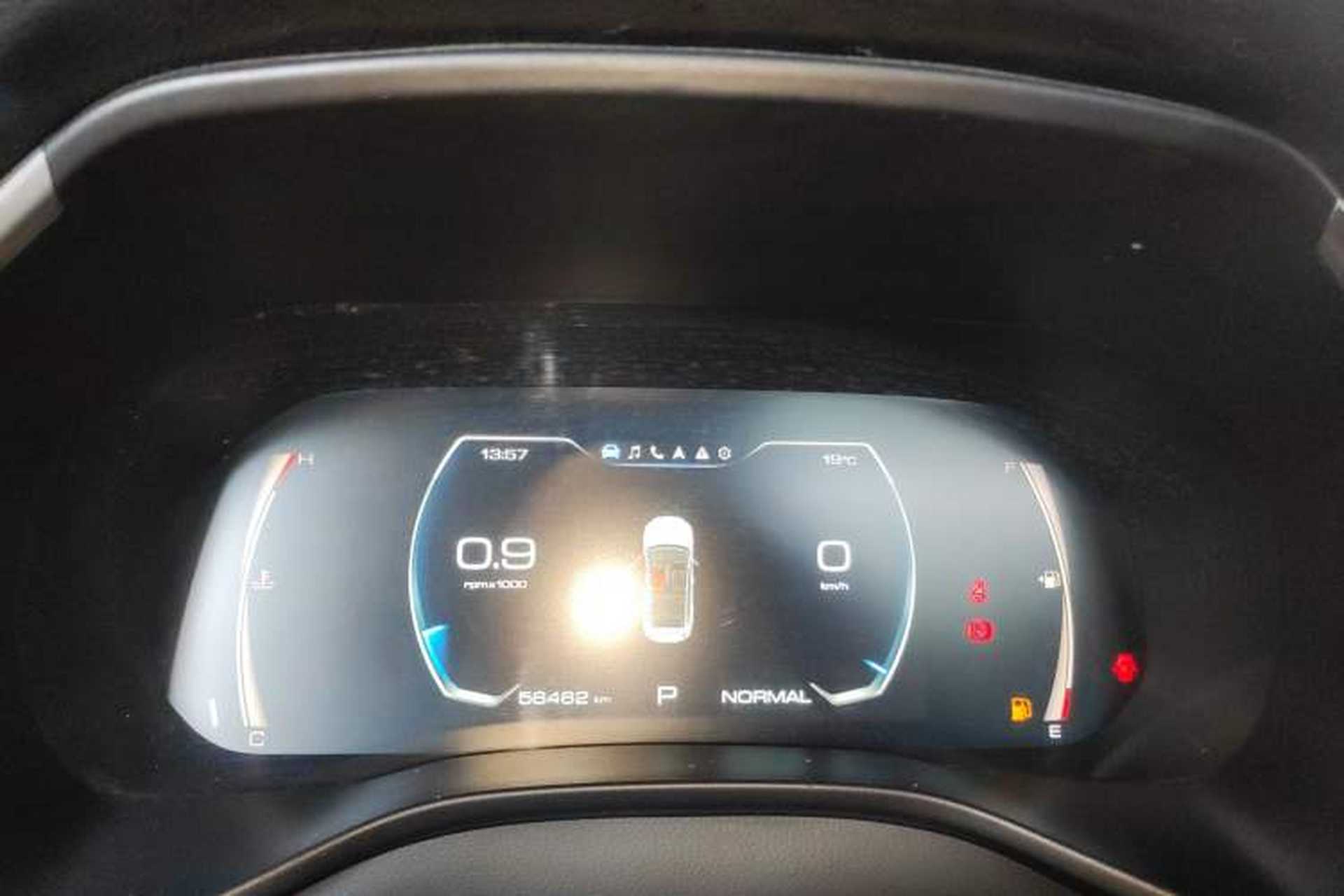 Used Haval LHERY 2022 Jingxiang Edition 1.5T Copper Rabbit Instrument Cluster