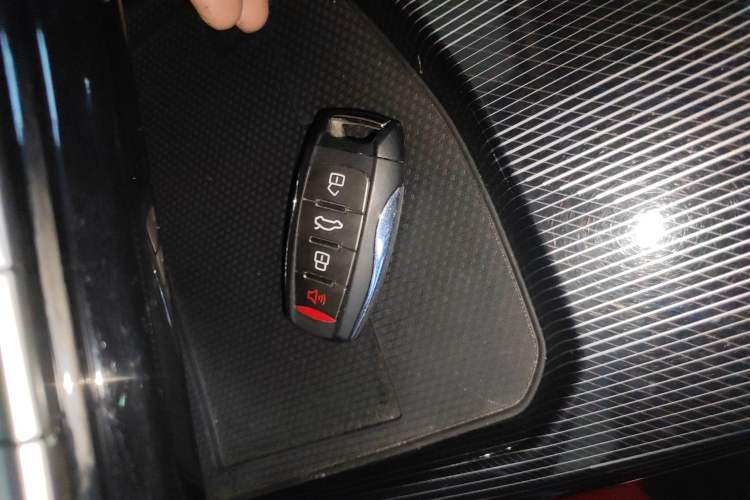 Used Haval LHERY 2022 Jingxiang Edition 1.5T Copper Rabbit Interior 1