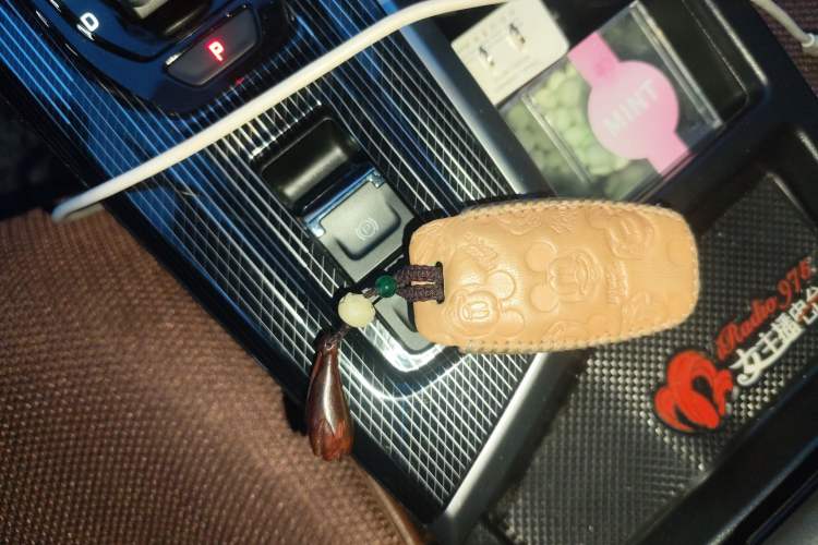Used Haval LHERY 2022 Jingxiang Edition 1.5T Copper Rabbit Interior 1