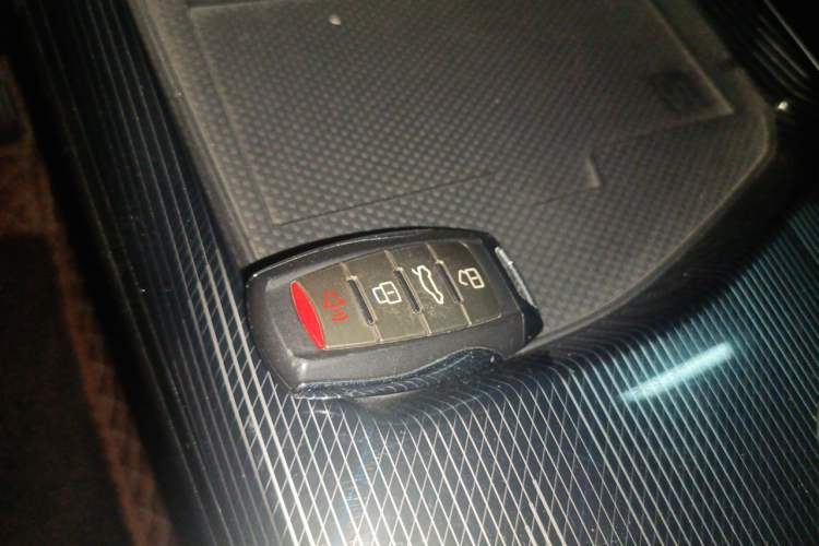 Used Haval LHERY 2022 Jingxiang Edition 1.5T Brass Rabbit Interior 1