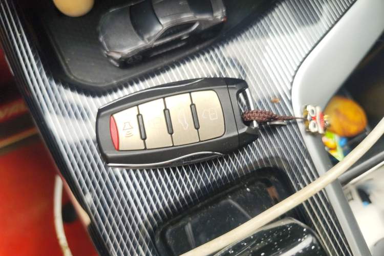 Used Haval LHERY 2022 Jingxiang Edition 1.5T Copper Rabbit Interior 1