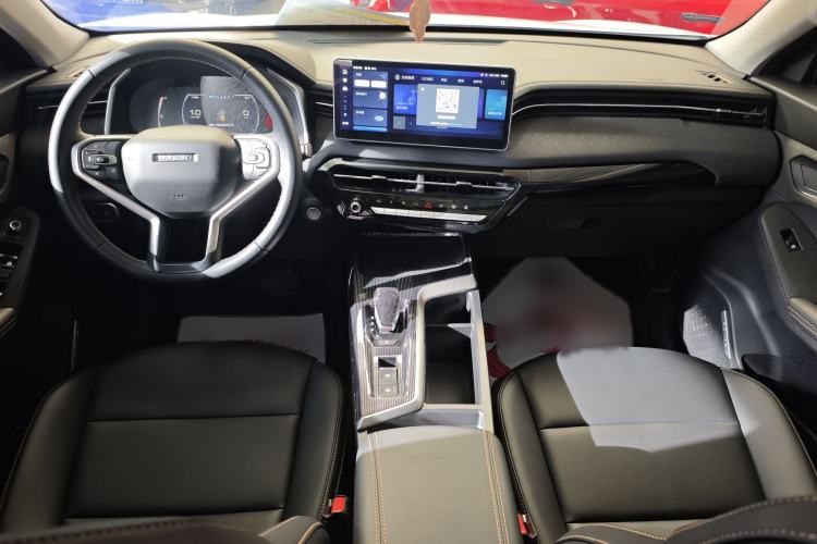Used Haval LHERY 2022 Jingxiang Edition 1.5T Copper Rabbit Interior 1