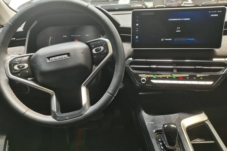 Used Haval LHERY 2022 Jingxiang Edition 1.5T Copper Rabbit Interior 1