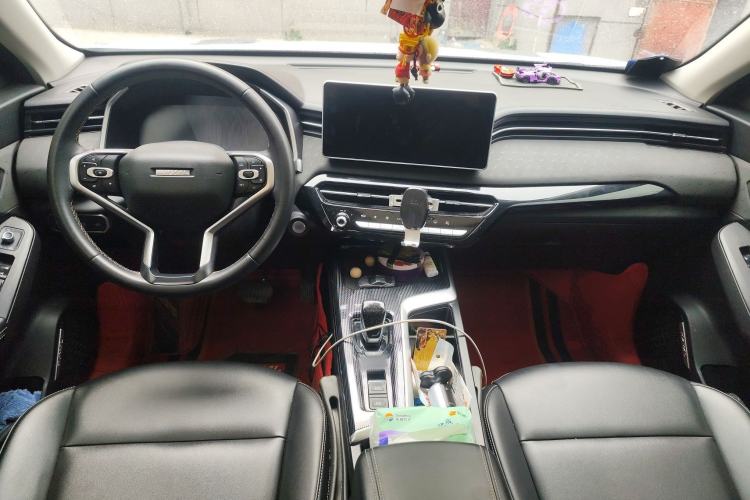 Used Haval LHERY 2022 Jingxiang Edition 1.5T Copper Rabbit Interior 2