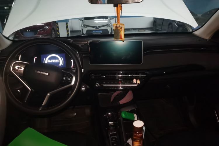 Used Haval LHERY 2022 Jingxiang Edition 1.5T Copper Rabbit Interior 2