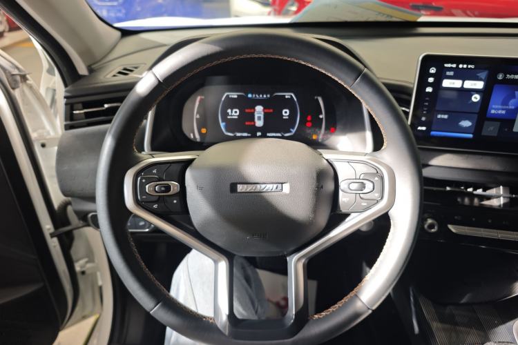 Used Haval LHERY 2022 Jingxiang Edition 1.5T Copper Rabbit Interior 2
