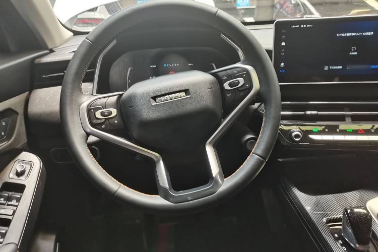 Used Haval LHERY 2022 Jingxiang Edition 1.5T Copper Rabbit Interior 2