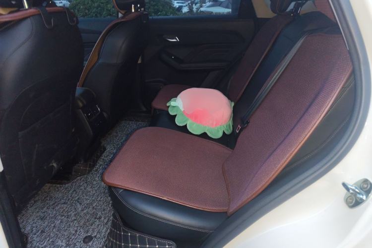 Used Haval LHERY 2022 Jingxiang Edition 1.5T Copper Rabbit Interior 4
