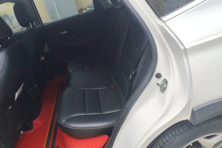 Used Haval LHERY 2022 Jingxiang Edition 1.5T Copper Rabbit Interior 4