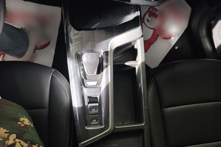 Used Haval LHERY 2022 Jingxiang Edition 1.5T Copper Rabbit Interior 4