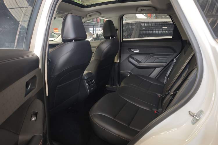 Used Haval LHERY 2022 Jingxiang Edition 1.5T Copper Rabbit Interior 7
