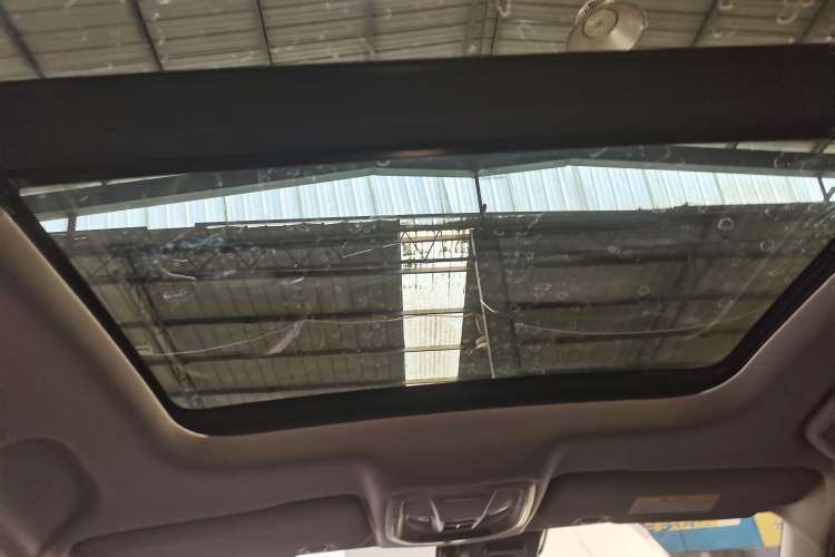 Used Haval LHERY 2022 Jingxiang Edition 1.5T Copper Rabbit Interior 7