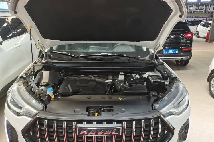 Used Haval LHERY 2022 Jingxiang Edition 1.5T Copper Rabbit Interior 8