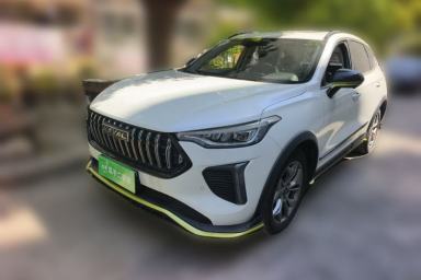 Used Haval LHERY 2022 Jingxiang Edition 1.5T Copper Rabbit