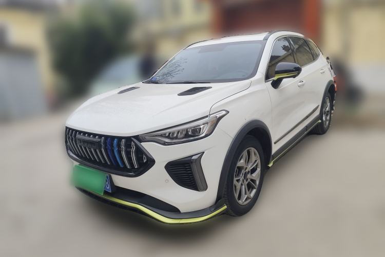 Used Haval LHERY 2022 Jingxiang Edition 1.5T Copper Rabbit Guazi used car, China used car export, Used car for sale, Used Haval cars, Cheapest cars for sale