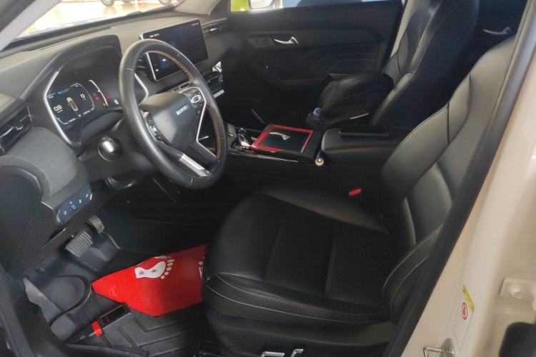 Used Haval LHERY 2022 Jingxiang Edition 1.5T Copper Rabbit Left Front Seat