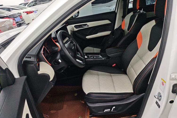 Used Haval LHERY 2022 1.5L DHT King Rabbit Left Front Seat