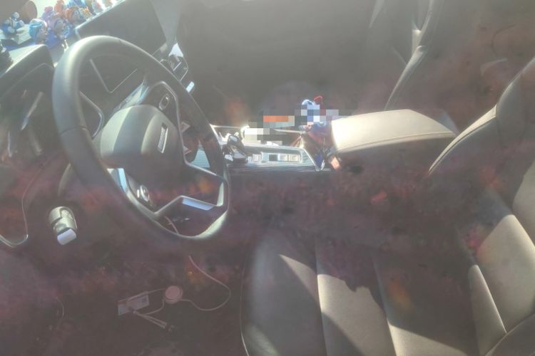 Used Haval LHERY 2022 Jingxiang Edition 1.5T Copper Rabbit Left Front Seat