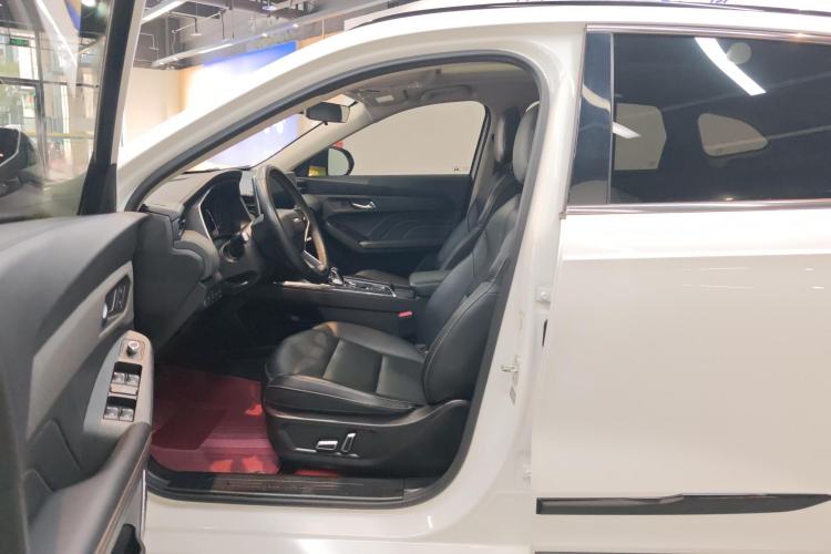 Used Haval LHERY 2022 Jingxiang Edition 1.5T Copper Rabbit Left Front Seat
