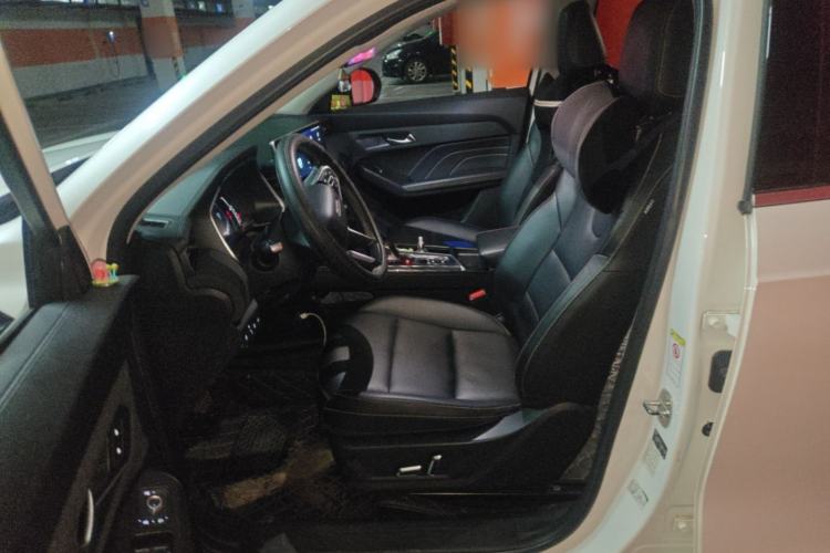 Used Haval LHERY 2022 Jingxiang Edition 1.5T Copper Rabbit Left Front Seat