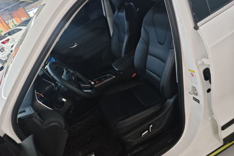 Used Haval LHERY 2022 Jingxiang Edition 1.5T Copper Rabbit Left Front Seat