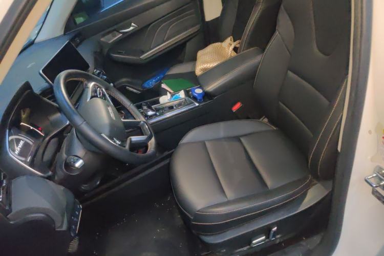 Used Haval LHERY 2022 Jingxiang Edition 1.5T Copper Rabbit Left Front Seat