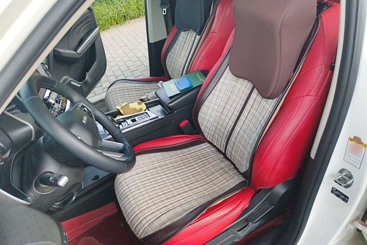 Used Haval LHERY 2022 Jingxiang Edition 1.5T Brass Rabbit Left Front Seat