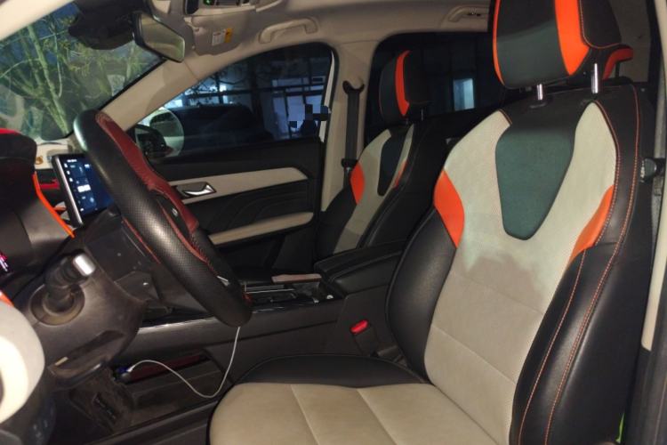 Used Haval LHERY 2022 1.5L DHT King Rabbit Left Front Seat