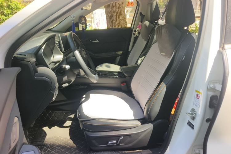 Used Haval LHERY 2022 Jingxiang Edition 1.5T Copper Rabbit Left Front Seat