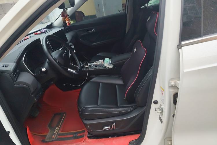 Used Haval LHERY 2022 Jingxiang Edition 1.5T Copper Rabbit Left Front Seat