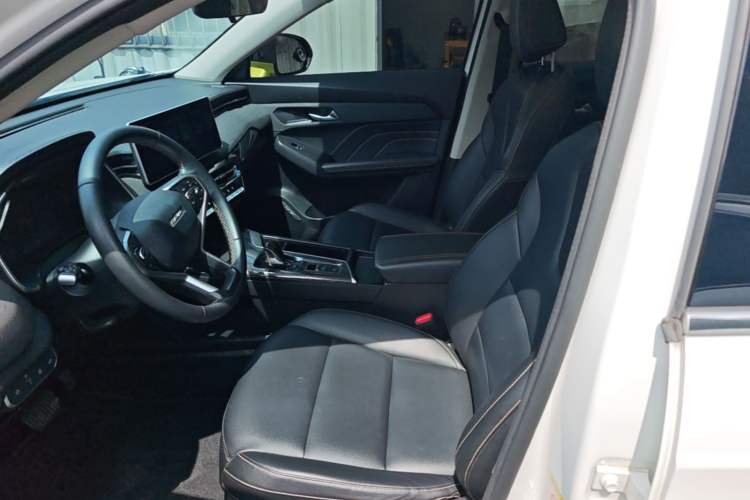 Used Haval LHERY 2022 Jingxiang Edition 1.5T Copper Rabbit Left Front Seat