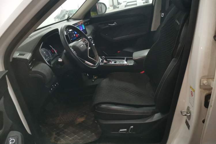 Used Haval LHERY 2022 Jingxiang Edition 1.5T Copper Rabbit Left Front Seat