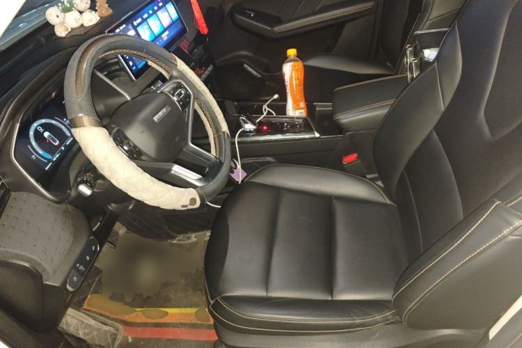 Used Haval LHERY 2022 Jingxiang Edition 1.5T Copper Rabbit Left Front Seat