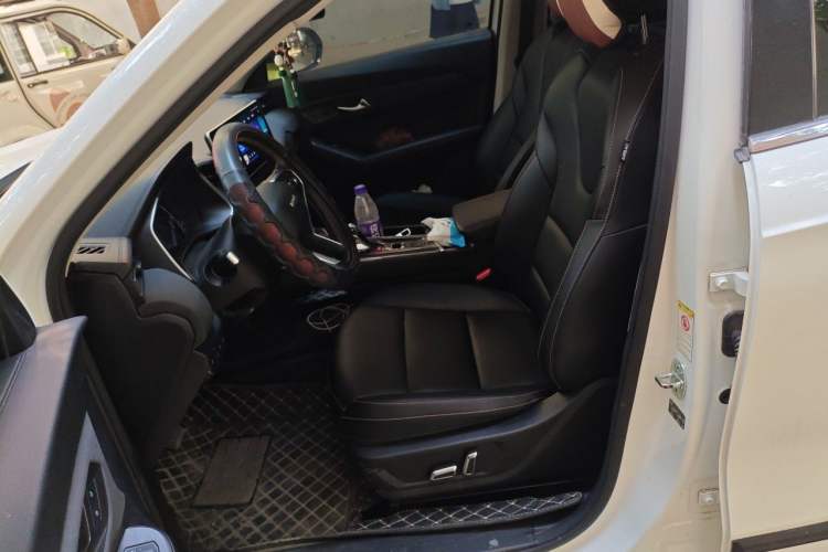 Used Haval LHERY 2022 Jingxiang Edition 1.5T Copper Rabbit Left Front Seat