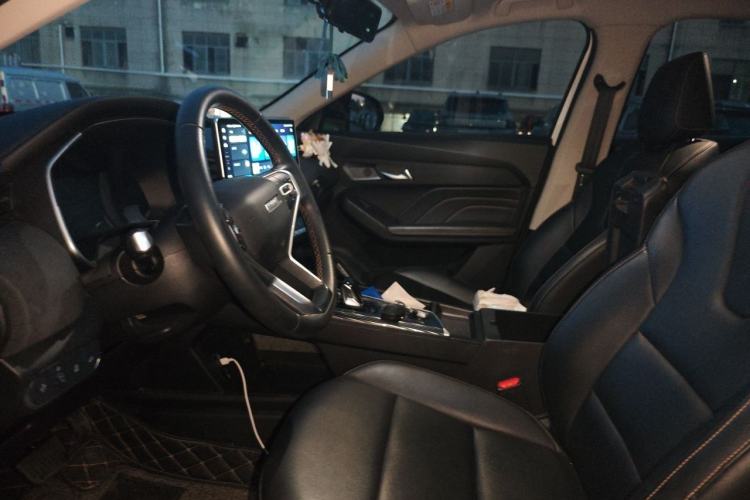 Used Haval LHERY 2022 Jingxiang Edition 1.5T Copper Rabbit Left Front Seat