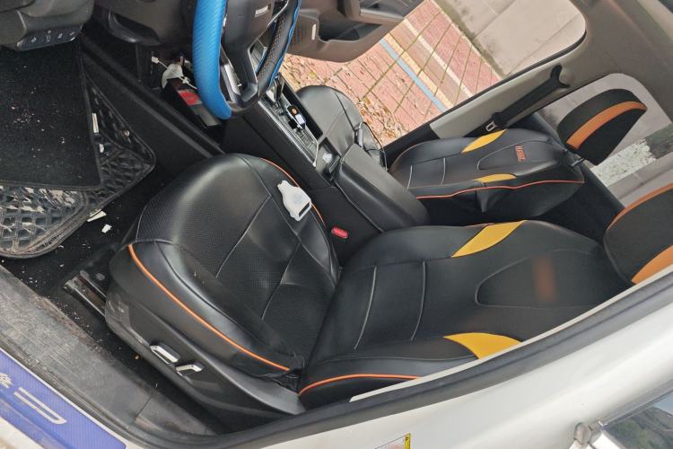 Used Haval LHERY 2022 Jingxiang Edition 1.5T Copper Rabbit Left Front Seat