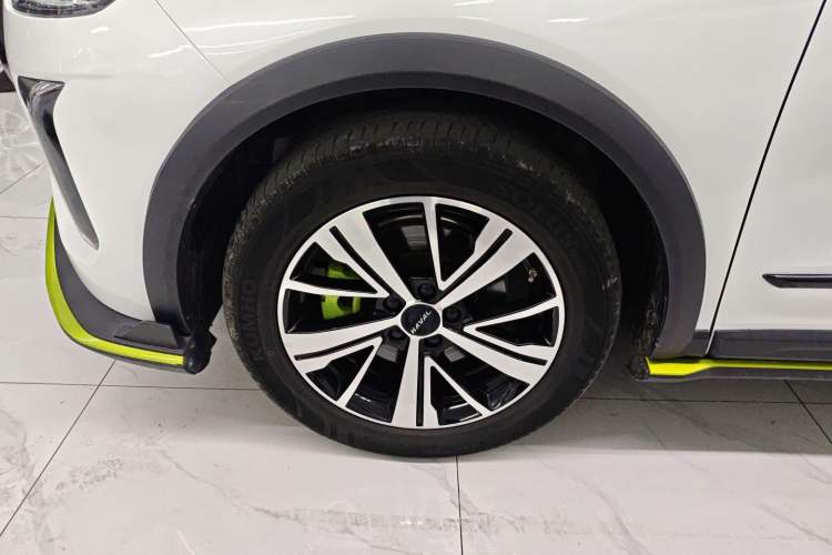 Used Haval LHERY 2022 1.5L DHT King Rabbit Left Front Wheel Hub