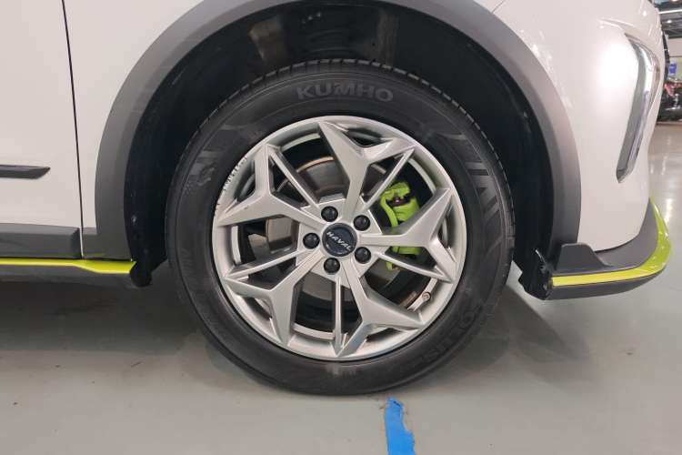 Used Haval LHERY 2022 Jingxiang Edition 1.5T Copper Rabbit Left Front Wheel Hub