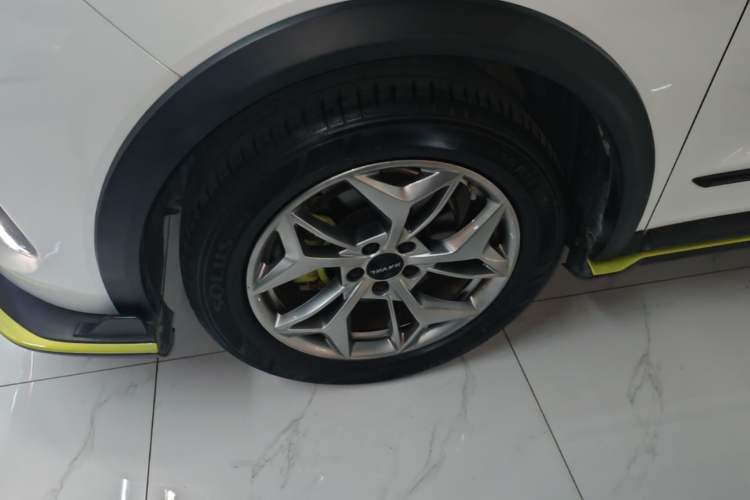 Used Haval LHERY 2022 Jingxiang Edition 1.5T Copper Rabbit Left Front Wheel Hub
