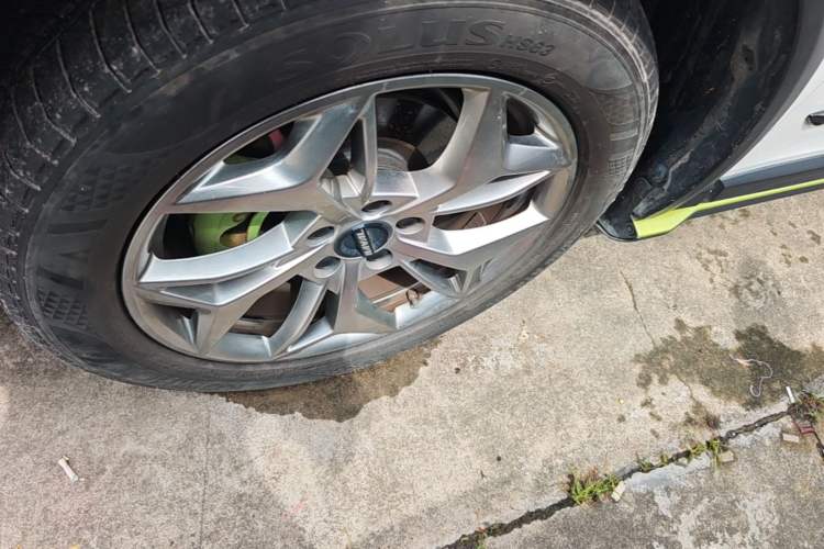 Used Haval LHERY 2022 Jingxiang Edition 1.5T Copper Rabbit Left Front Wheel Hub