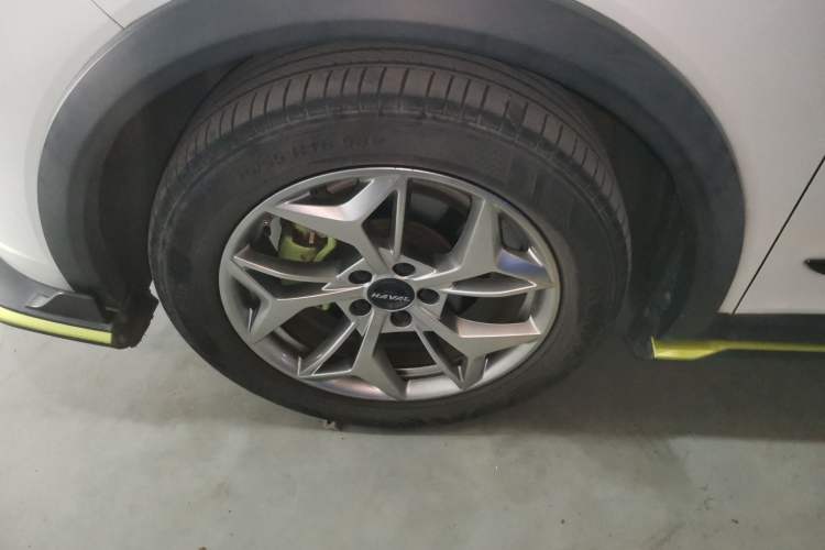 Used Haval LHERY 2022 Jingxiang Edition 1.5T Copper Rabbit Left Front Wheel Hub