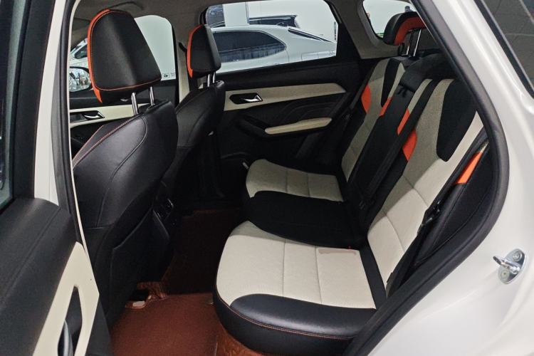 Used Haval LHERY 2022 1.5L DHT King Rabbit Left Rear Seat
