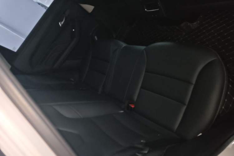 Used Haval LHERY 2022 Jingxiang Edition 1.5T Copper Rabbit Left Rear Seat