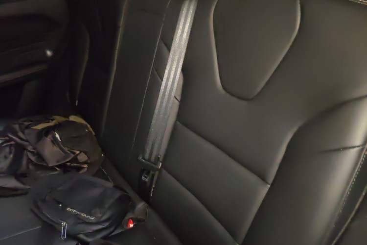Used Haval LHERY 2022 Jingxiang Edition 1.5T Copper Rabbit Left Rear Seat