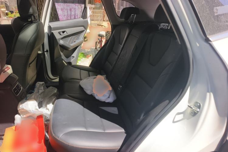 Used Haval LHERY 2022 Jingxiang Edition 1.5T Copper Rabbit Left Rear Seat