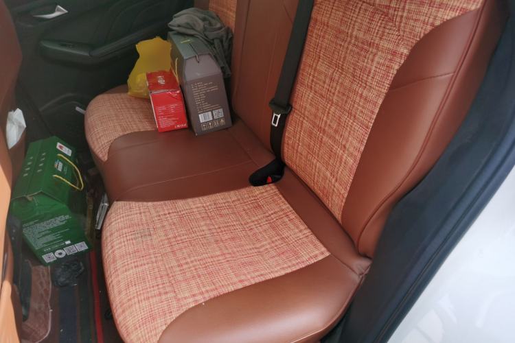 Used Haval LHERY 2022 Jingxiang Edition 1.5T Brass Rabbit Left Rear Seat