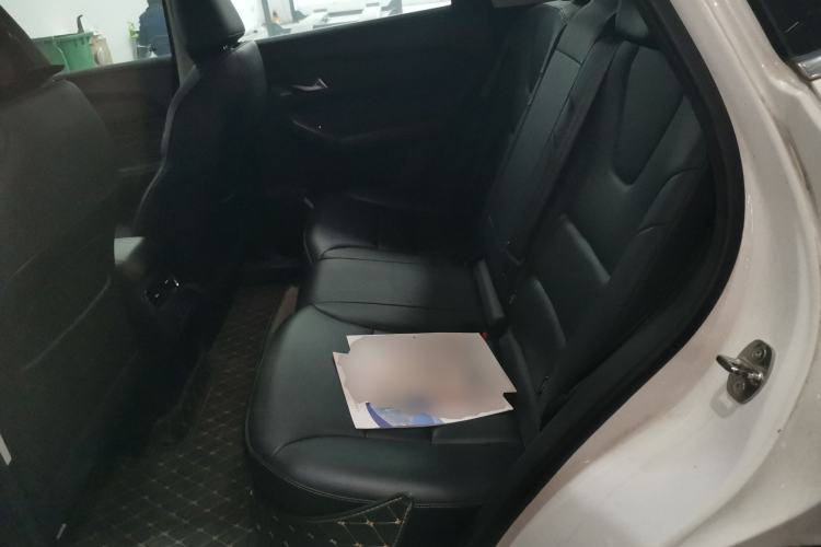 Used Haval LHERY 2022 Jingxiang Edition 1.5T Copper Rabbit Left Rear Seat