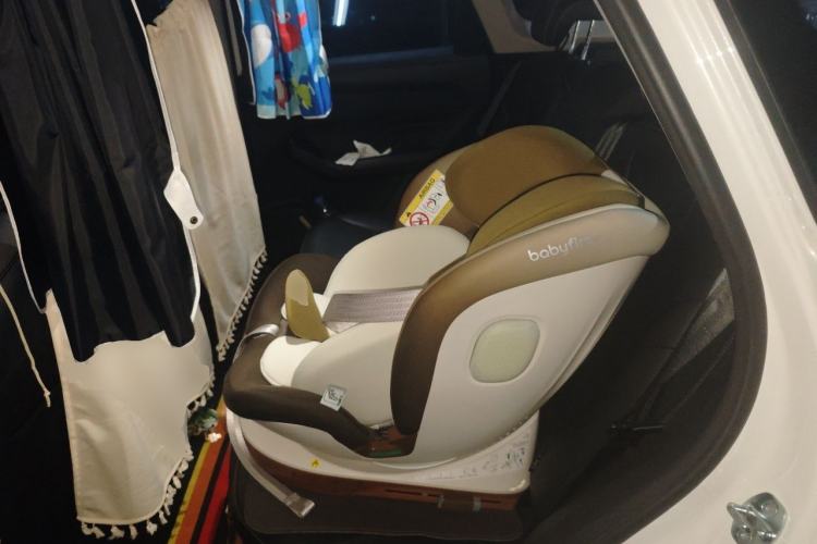 Used Haval LHERY 2022 Jingxiang Edition 1.5T Copper Rabbit Left Rear Seat