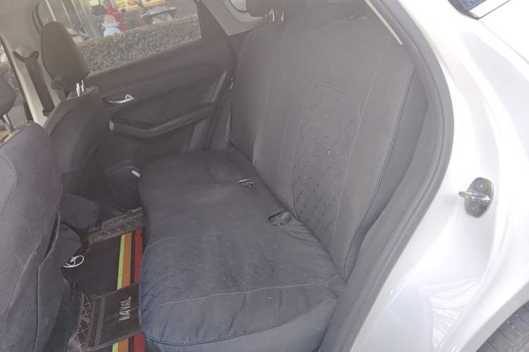 Used Haval LHERY 2022 Jingxiang Edition 1.5T Copper Rabbit Left Rear Seat